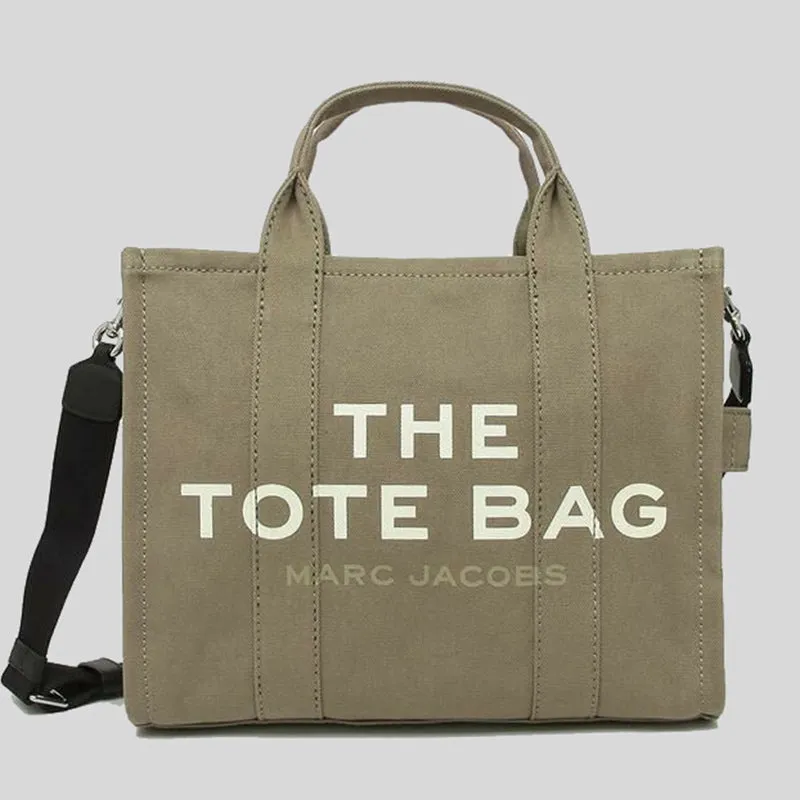 Marc Jacobs Sacs MARC JACOBS Medium Le Tote Bag M0016161 Vert Ardoise