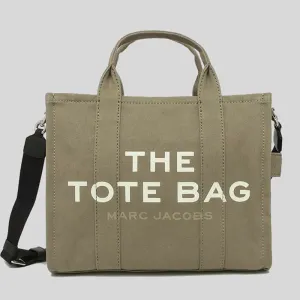 Marc Jacobs Sacs MARC JACOBS Medium Le Tote Bag M0016161 Vert Ardoise