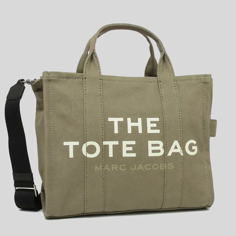 Marc Jacobs Sacs MARC JACOBS Medium Le Tote Bag M0016161 Vert Ardoise