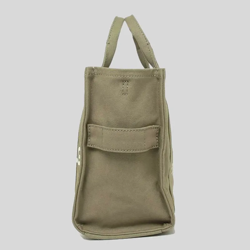 Marc Jacobs Sacs MARC JACOBS Medium Le Tote Bag M0016161 Vert Ardoise