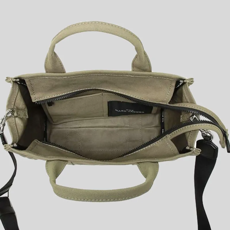 Marc Jacobs Sacs MARC JACOBS Medium Le Tote Bag M0016161 Vert Ardoise