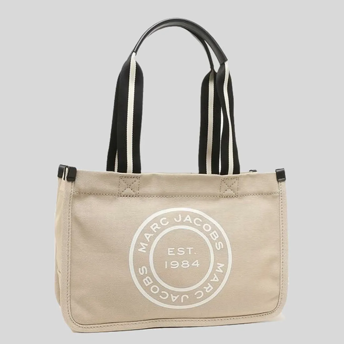 Marc Jacobs Sacs MARC JACOBS Tote en Toile Signet Beige H050M06FA21