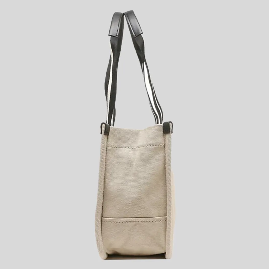 Marc Jacobs Sacs MARC JACOBS Tote en Toile Signet Beige H050M06FA21