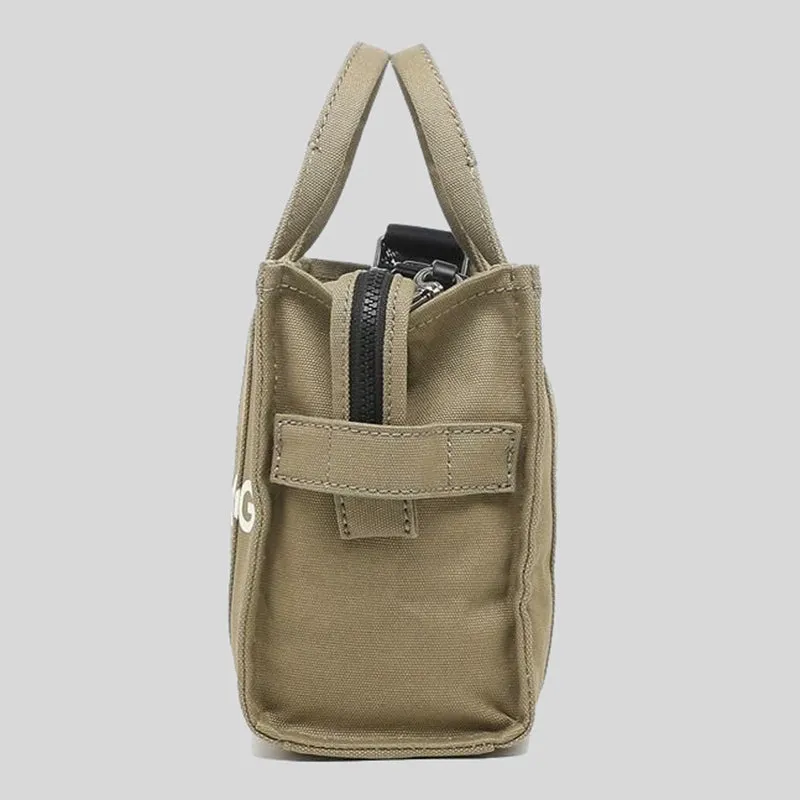 Marc Jacobs Sacs MARC JACOBS Petit The Tote Bag Vert Ardoise M0016493