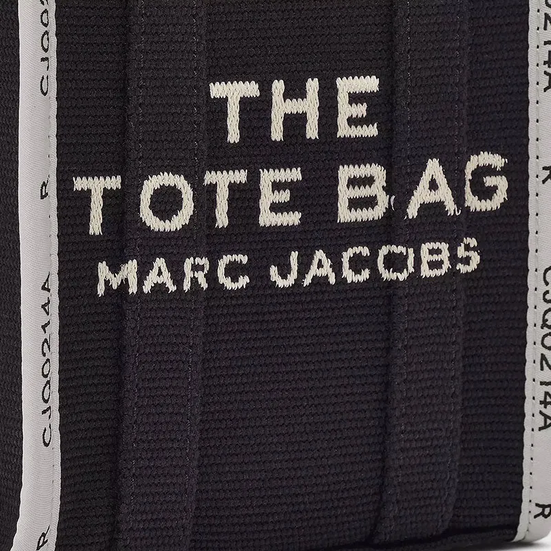 Marc Jacobs Sacs MARC JACOBS Le Mini Sac Jacquard Noir 2R3HCR027H01