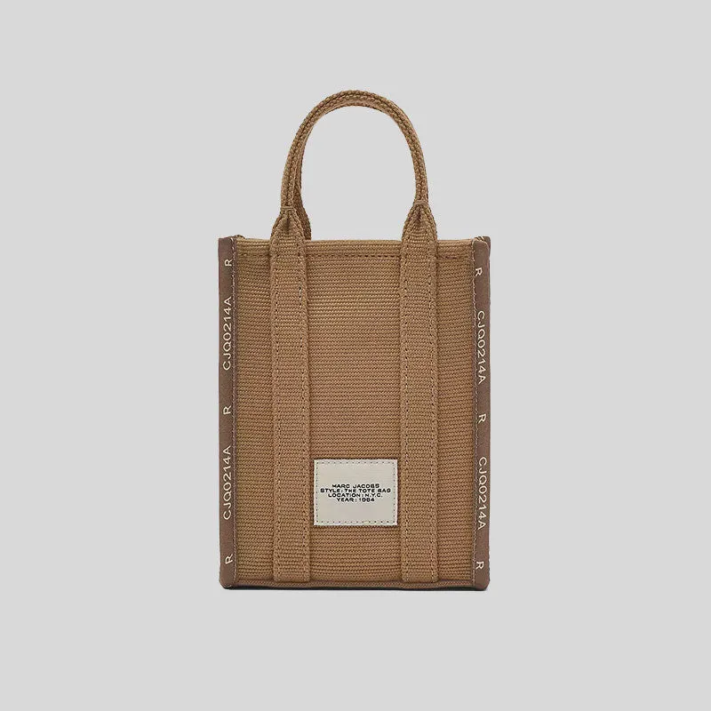 Marc Jacobs Bags MARC JACOBS Le Mini Sac Jacquard Camel 2R3HCR027H01
