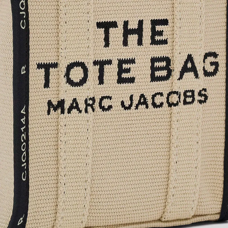 Marc Jacobs Sacs MARC JACOBS Le Mini Sac Jacquard Sable Doré 2R3HCR027H01