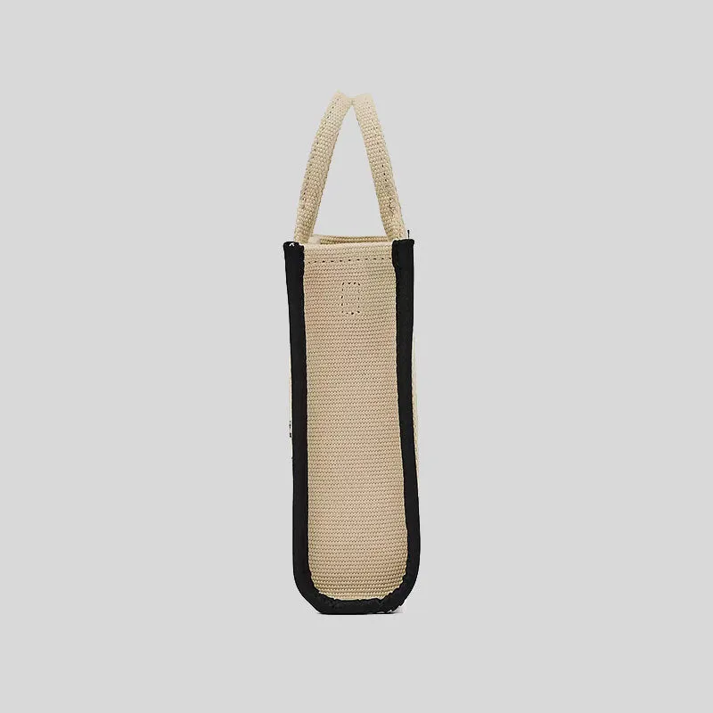 Marc Jacobs Sacs MARC JACOBS Le Mini Sac Jacquard Sable Doré 2R3HCR027H01