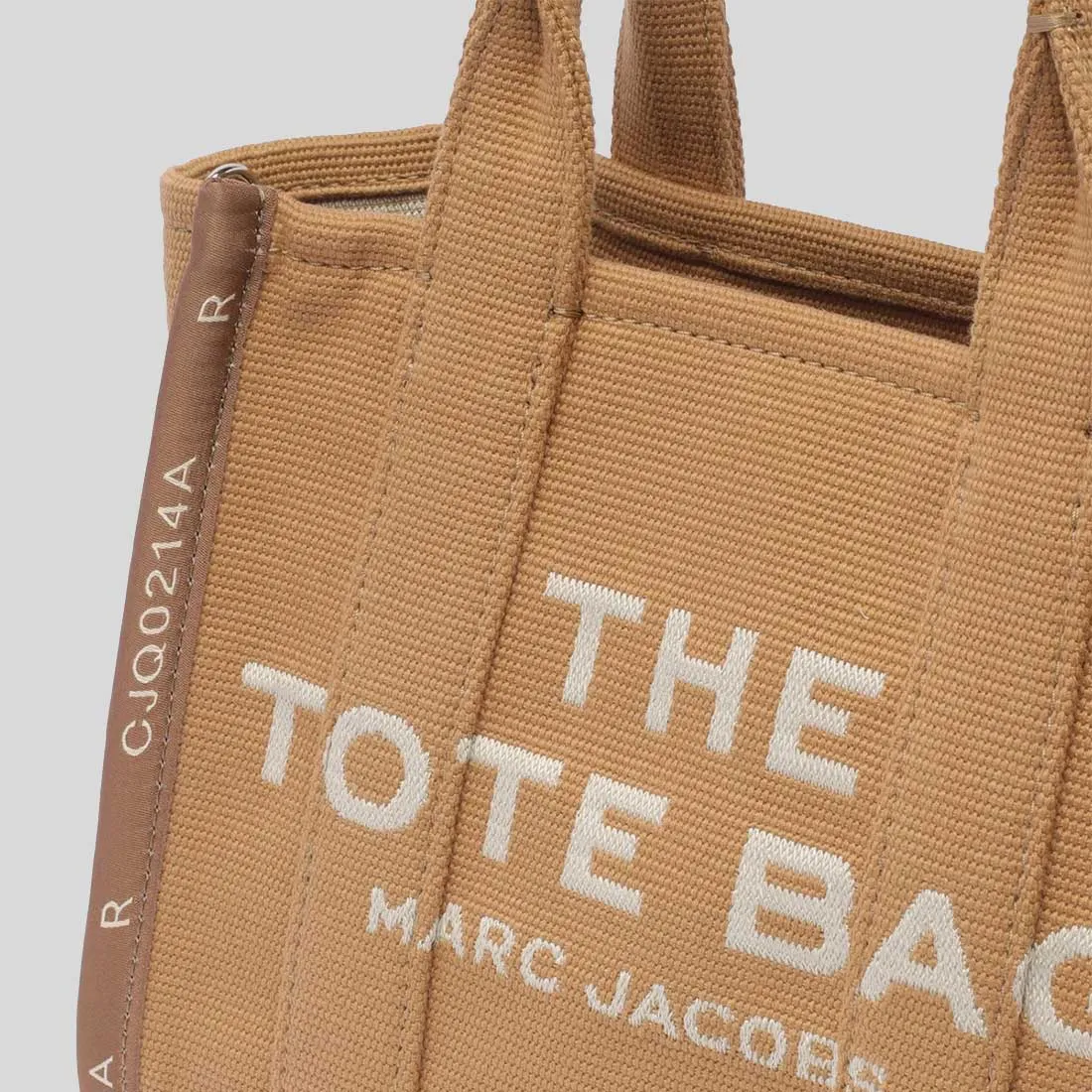 Marc Jacobs Bags MARC JACOBS Le Jacquard Petit Sac Tote Camel M0017025