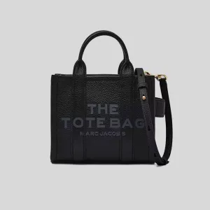Marc Jacobs Sacs MARC JACOBS Le Mini Sac Tote en Cuir Noir H053L01RE22