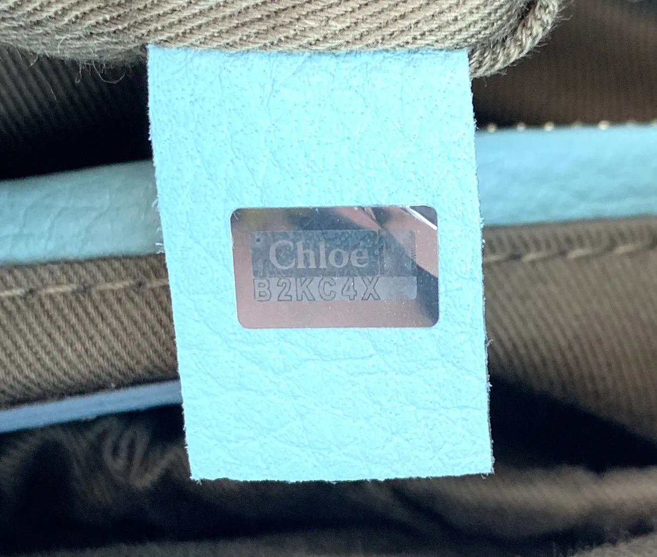 Sac Marcie en veau moyen - Chloé