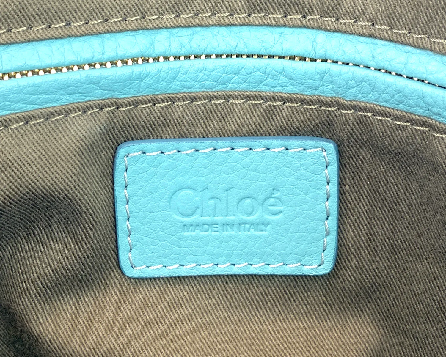 Sac Marcie en veau moyen - Chloé