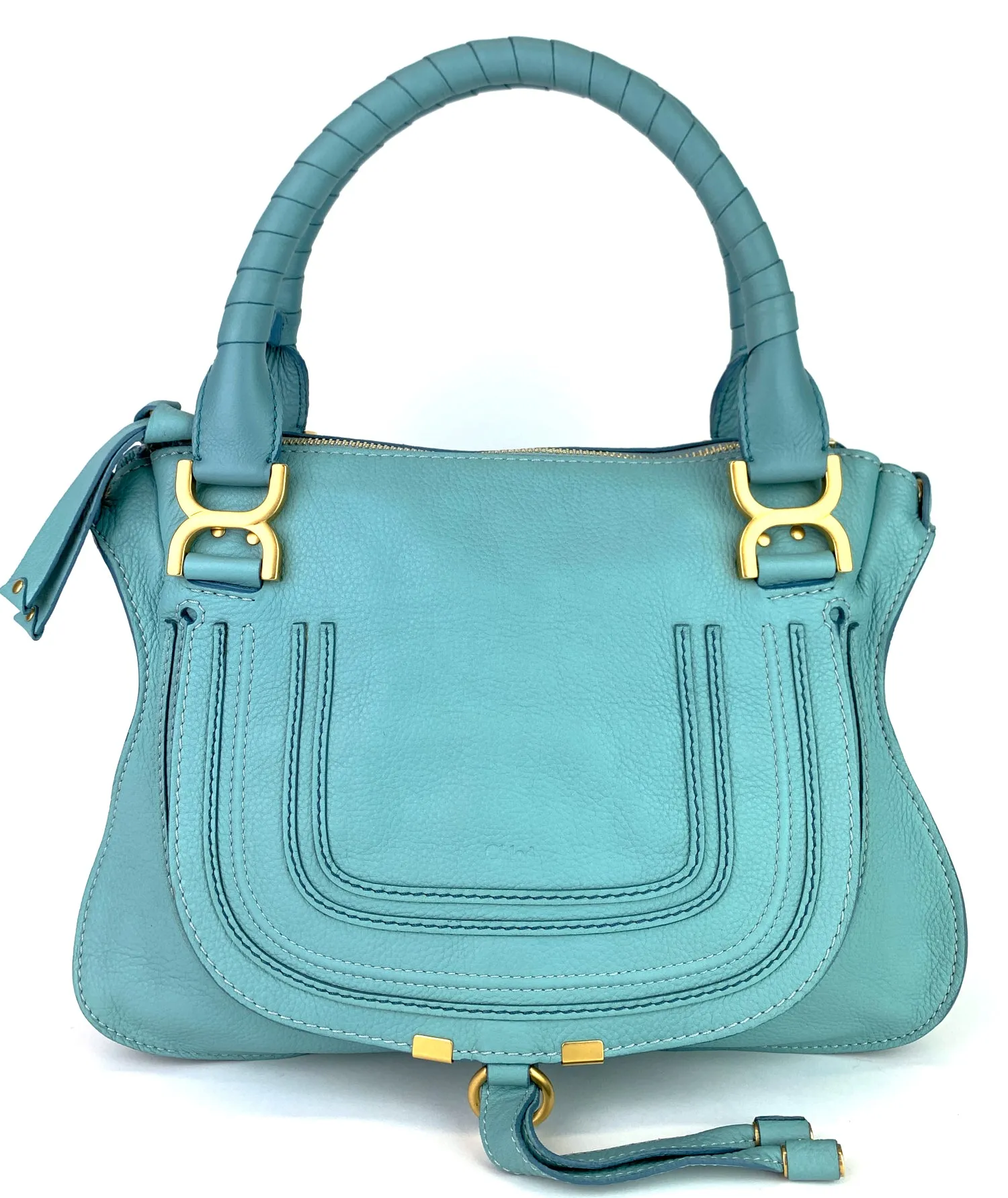Sac Marcie en veau moyen - Chloé