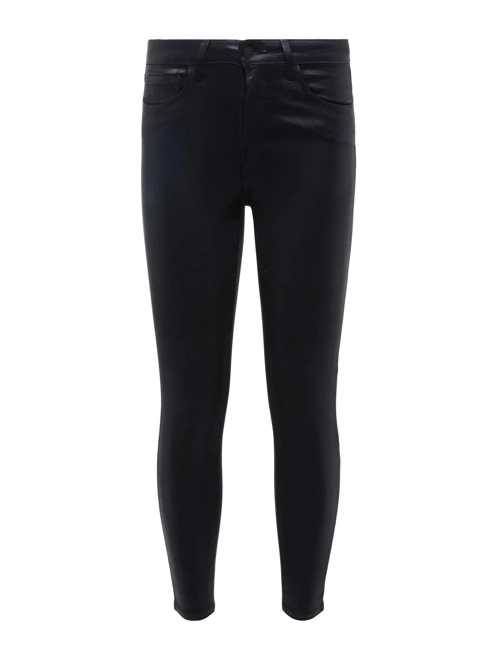 Jean Skinny Coupé Margot Enduit