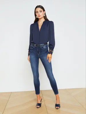 Jean Skinny Coupé Margot