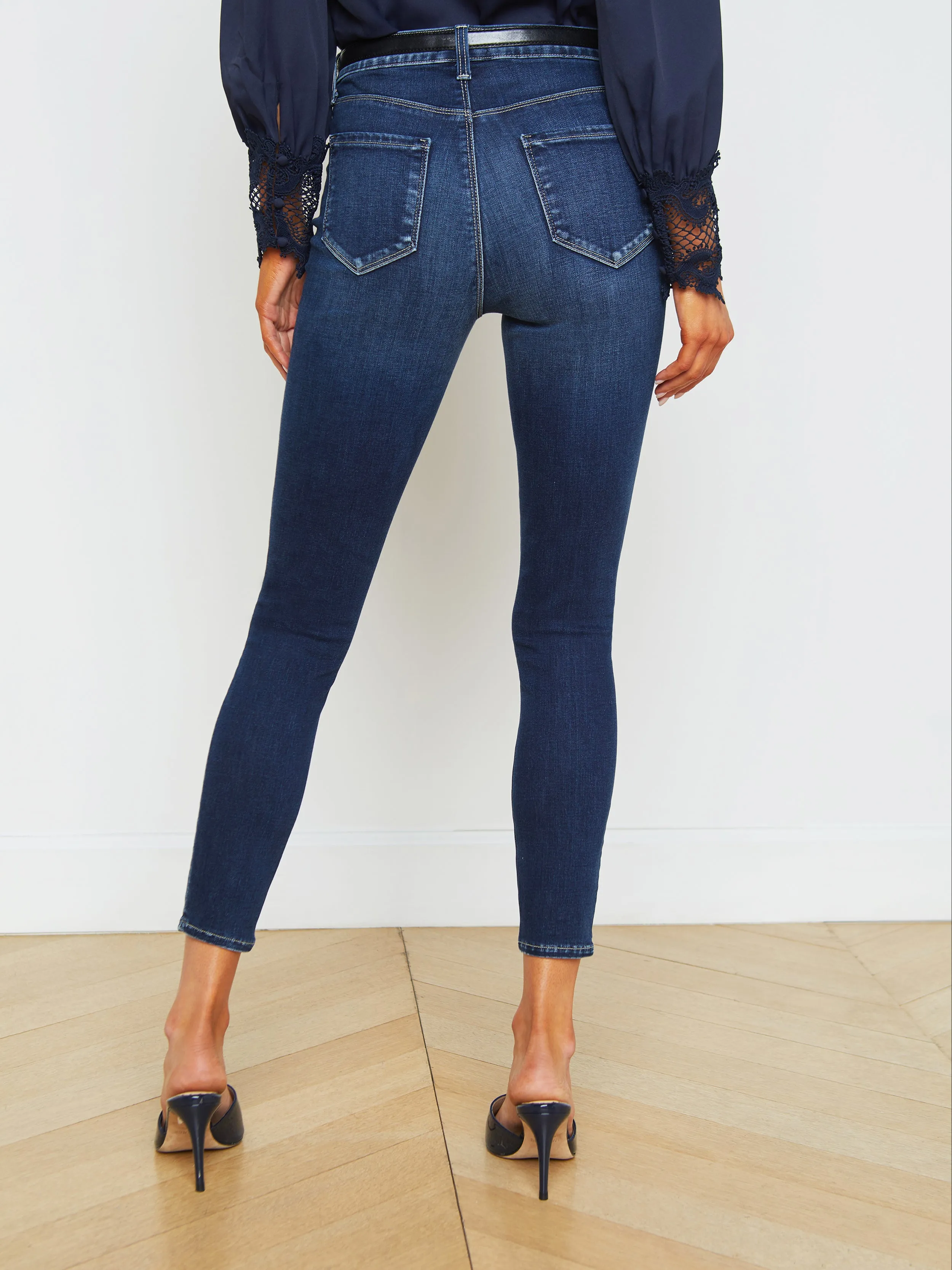 Jean Skinny Coupé Margot