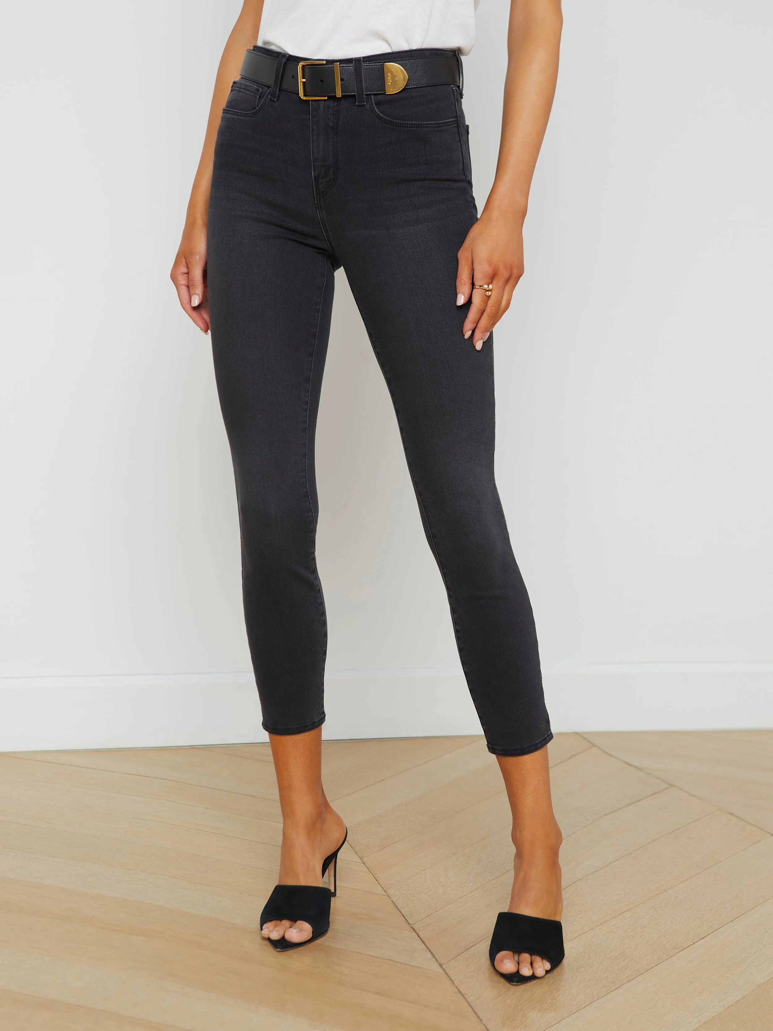 Jean Skinny Coupé Margot