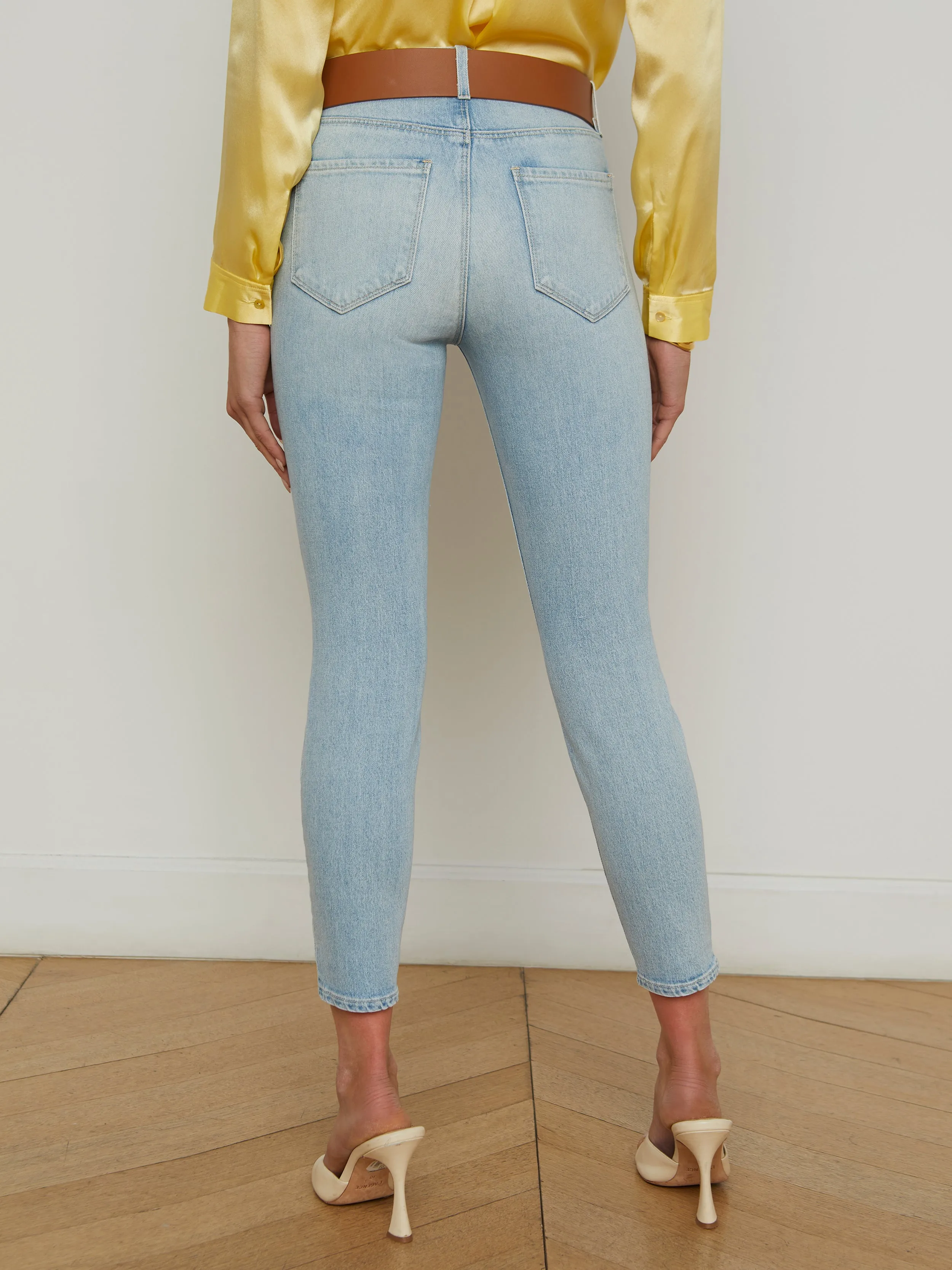 Jean Skinny Coupé Margot