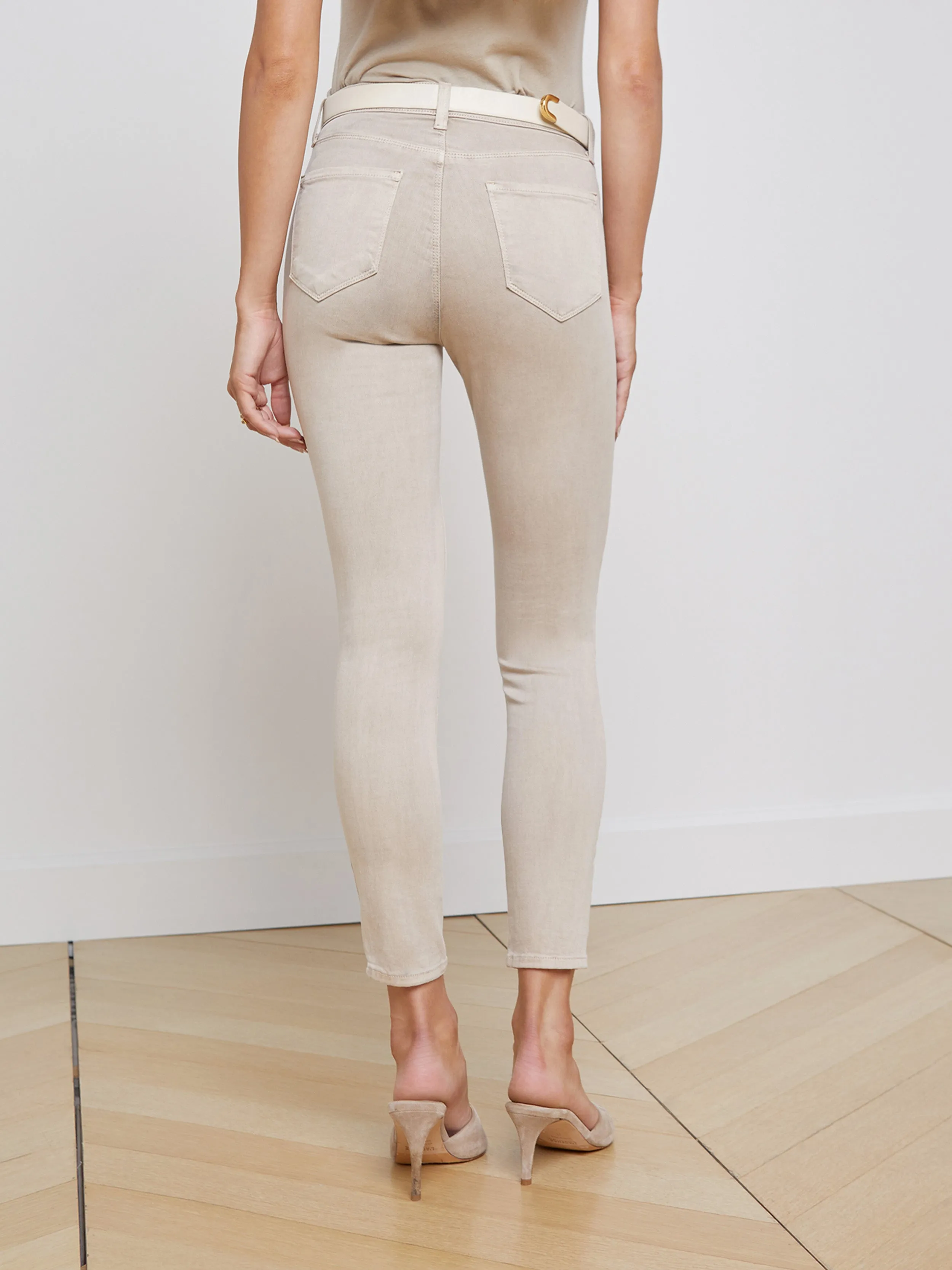 Jean Skinny Coupé Margot