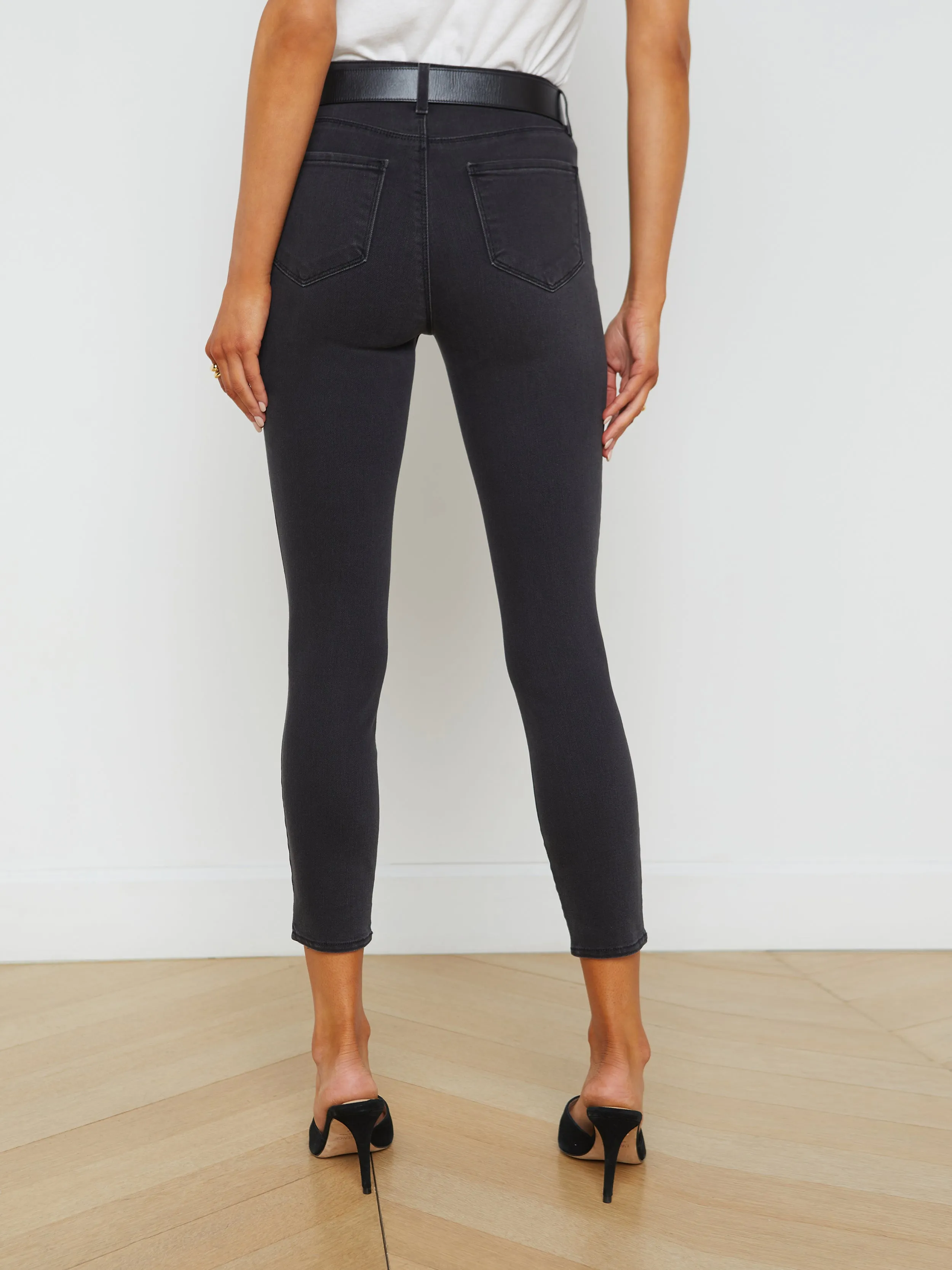 Jean Skinny Coupé Margot