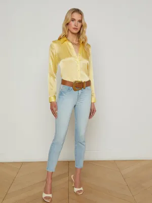 Jean Skinny Coupé Margot