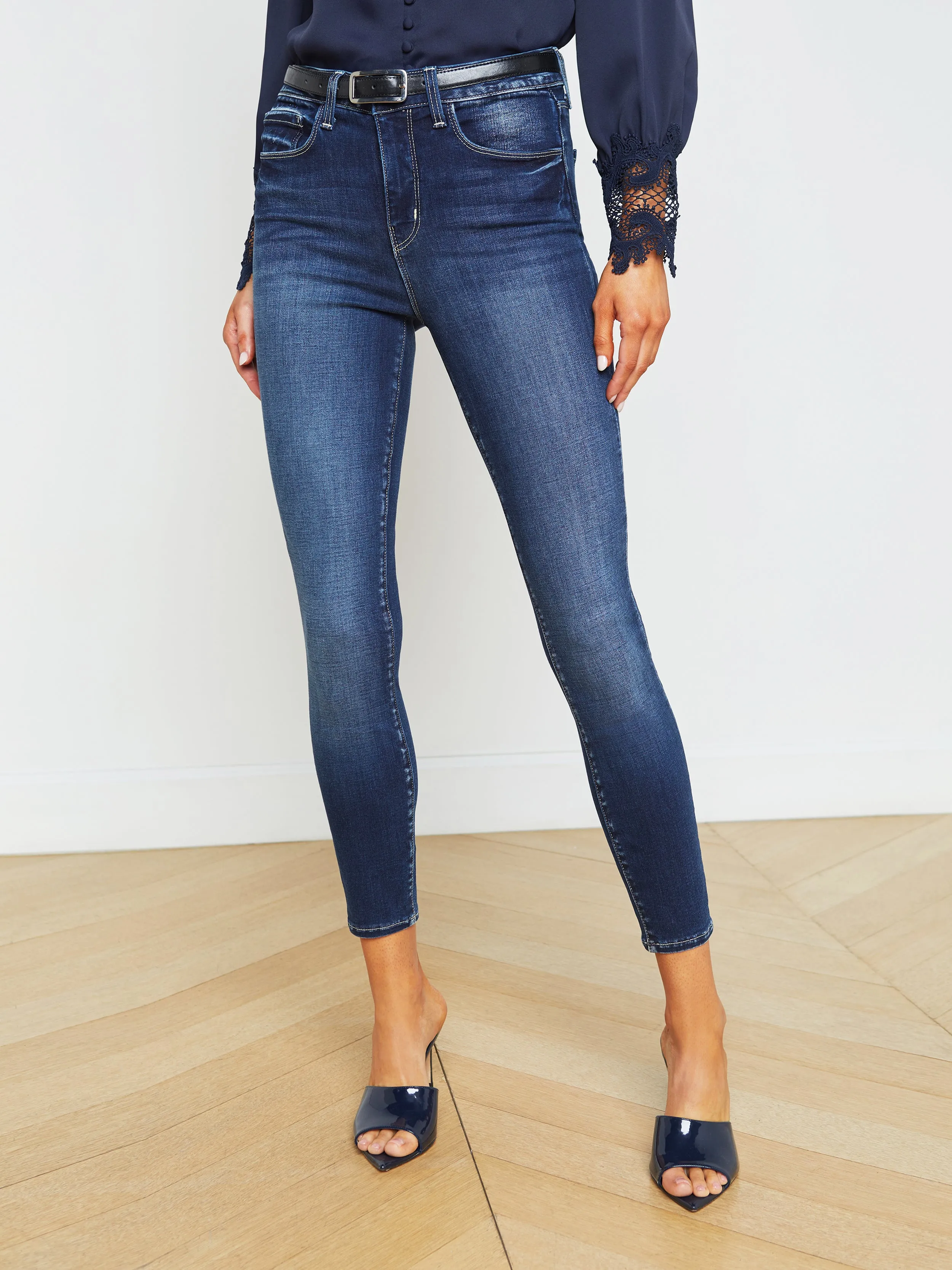 Jean Skinny Coupé Margot