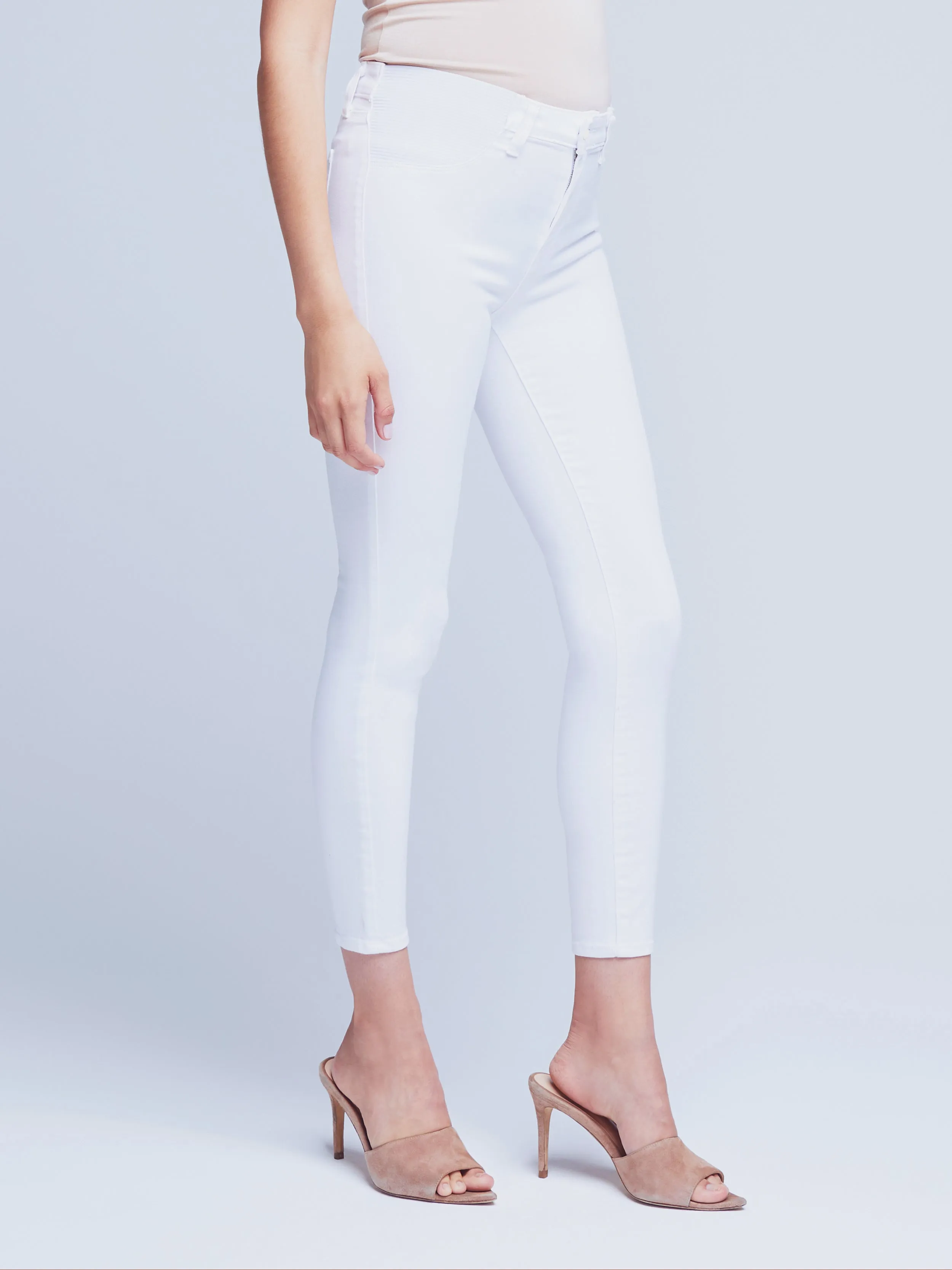 Margot Jean Skinny Maternité Court