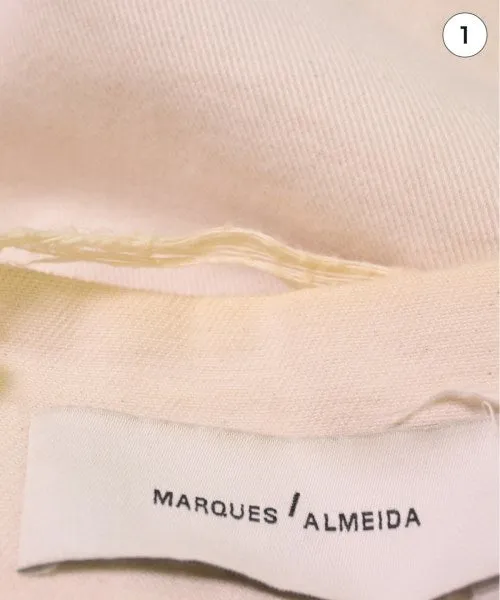 Vestes en denim MARQUES' ALMEIDA