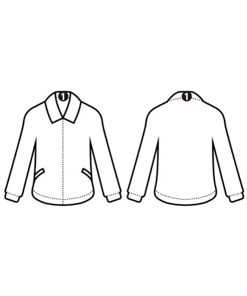 Vestes en denim MARQUES' ALMEIDA
