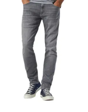 MAVI JAKE PANTALON SLIM - GRIS CLAIR PLUME BLEUE Mavi Clothing