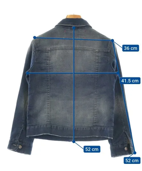 Mazell par BARNYARDSTORM Vestes en denim