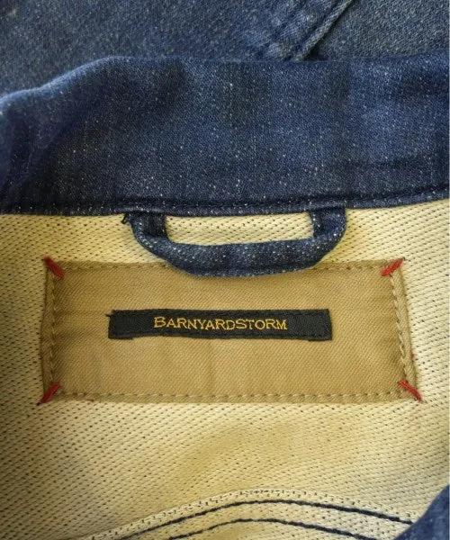 Mazell par BARNYARDSTORM Vestes en denim