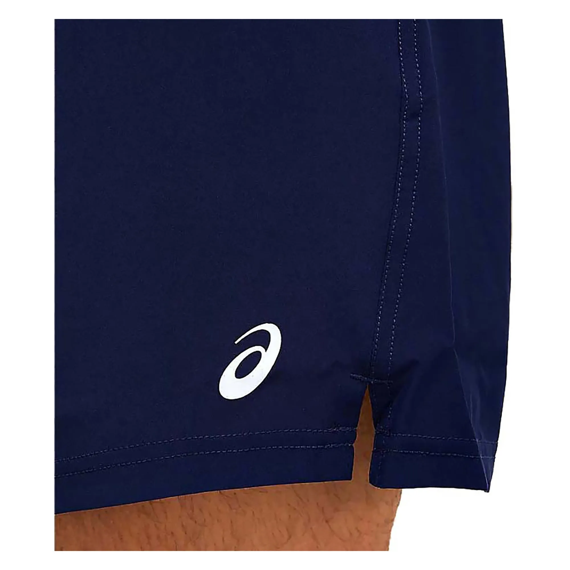 Short d'entraînement pour hommes 5 pouces