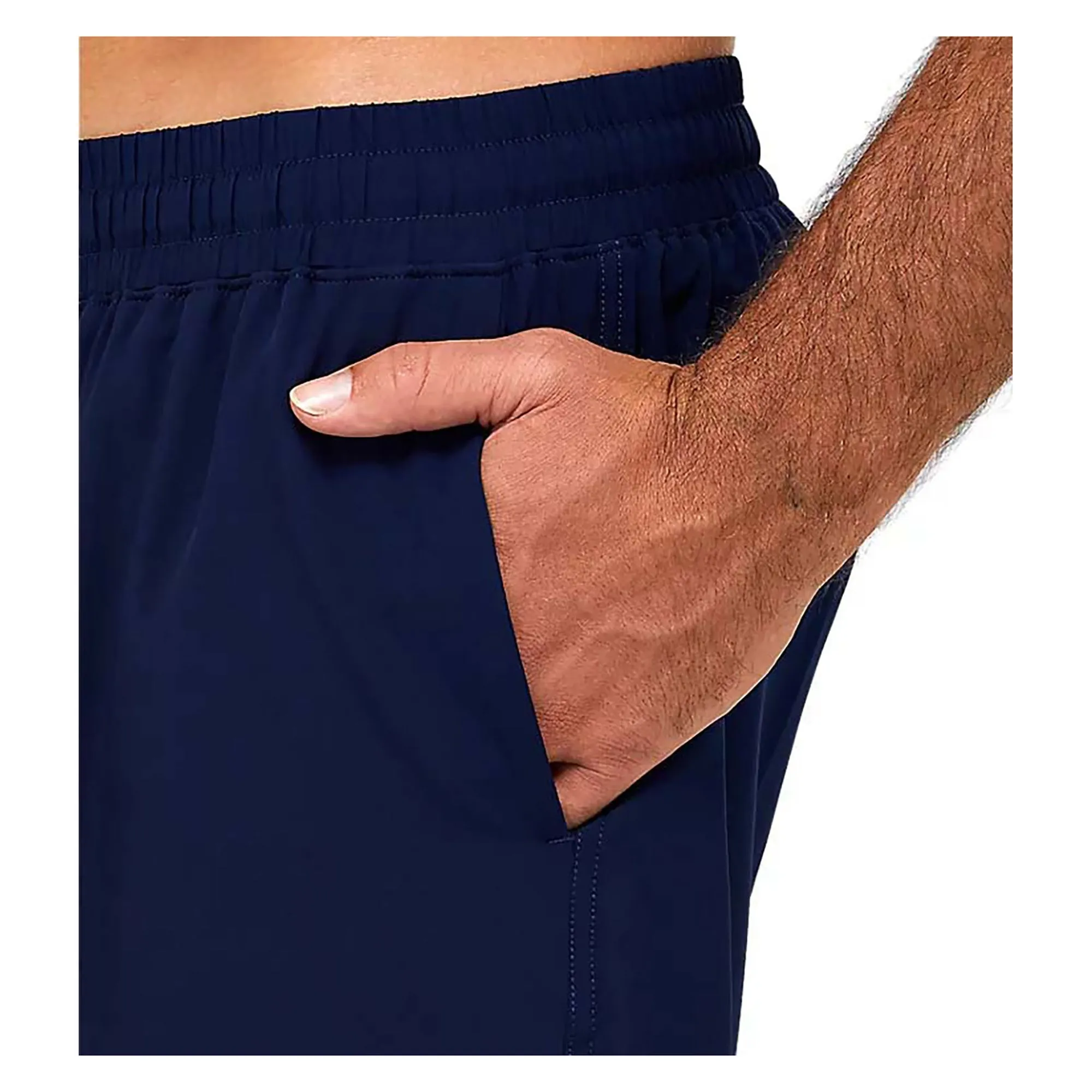 Short d'entraînement pour hommes 5 pouces