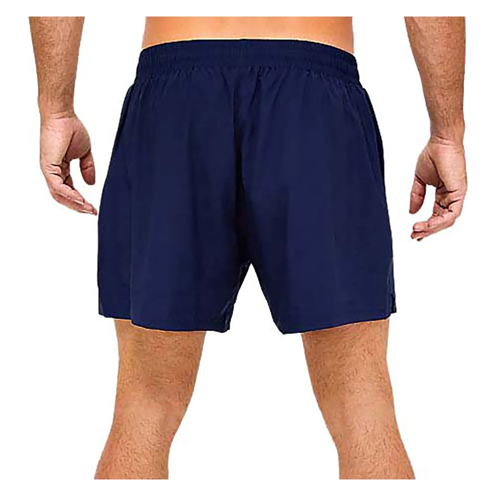 Short d'entraînement pour hommes 5 pouces