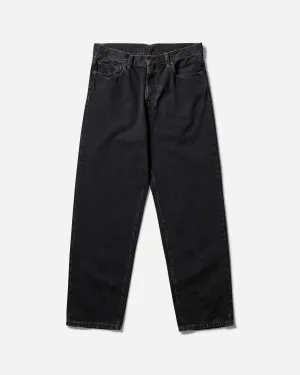Pantalon Aaron pour Homme Noir (Lavé à la Pierre)