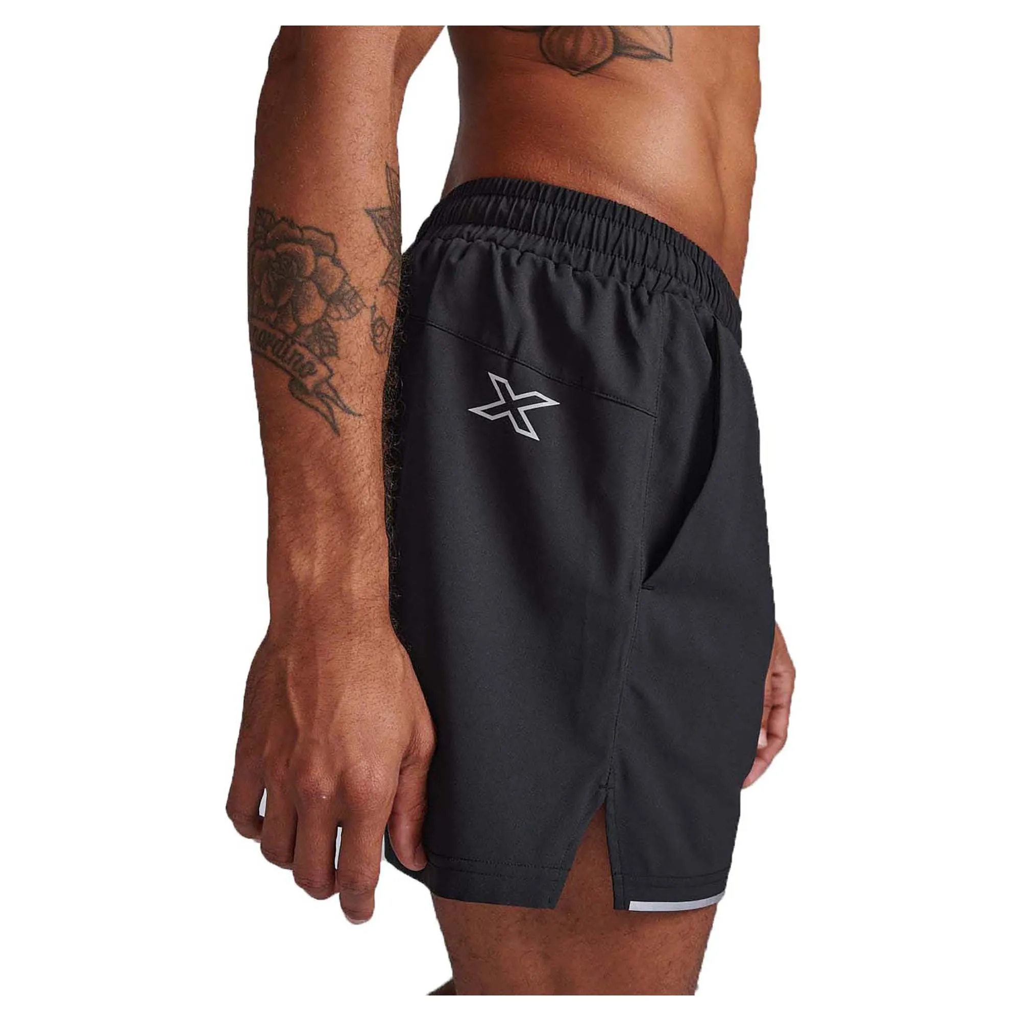 Short Aéro pour Homme 5 Pouces