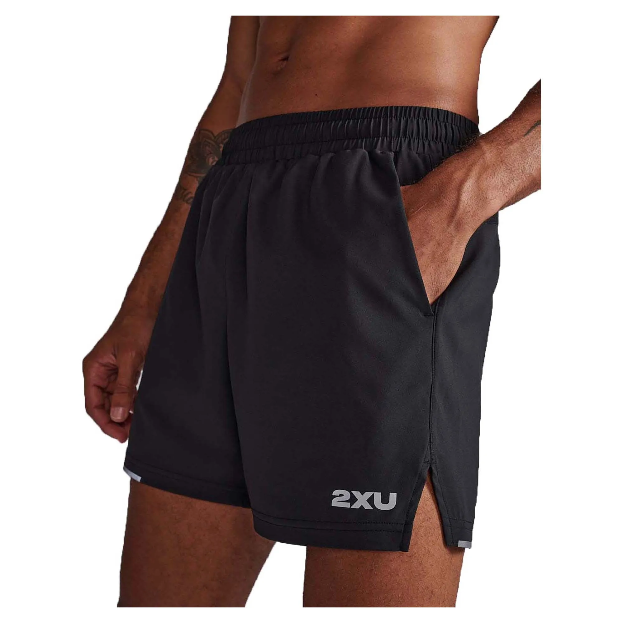 Short Aéro pour Homme 5 Pouces
