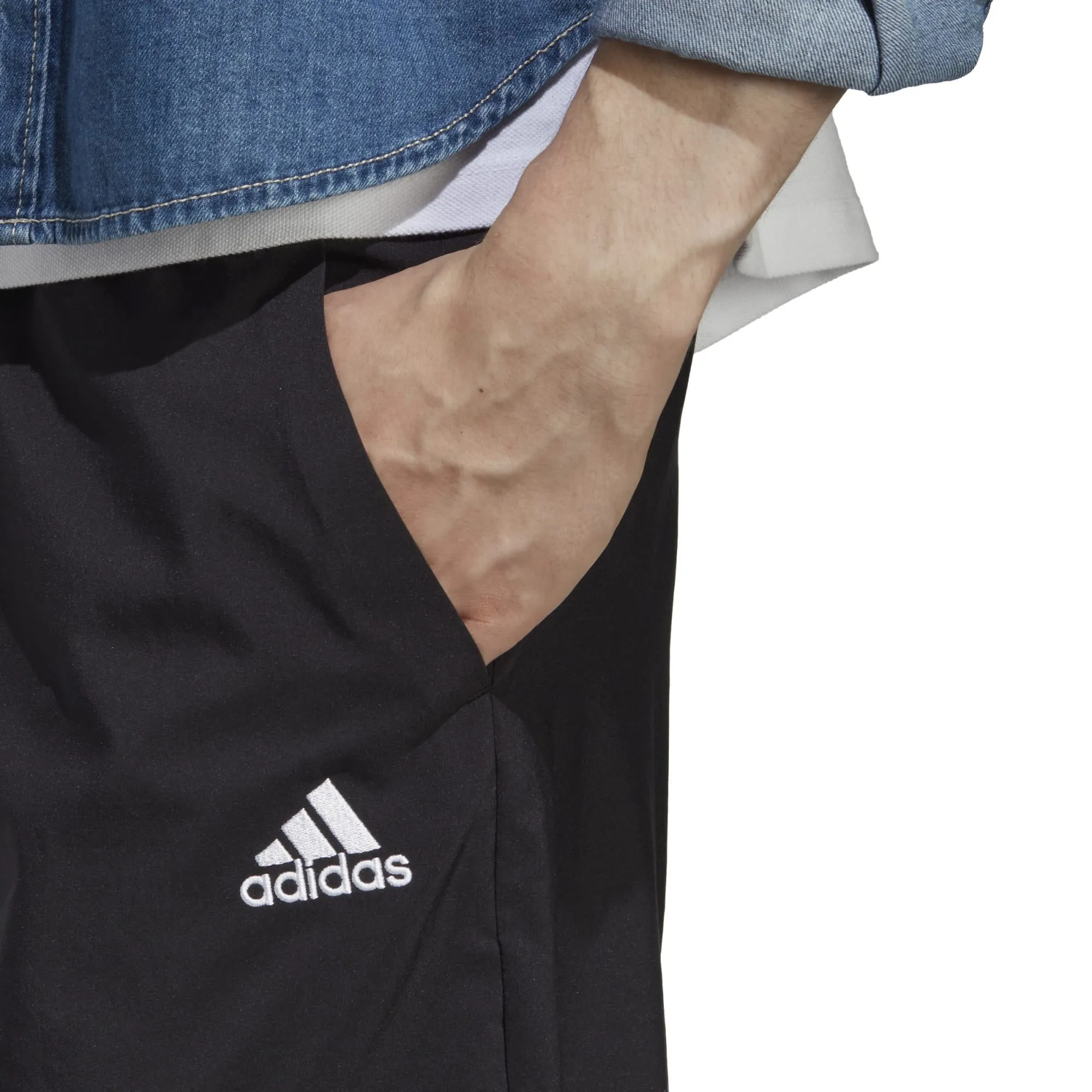 Shorty Chelsea Essentials AEROREADY pour Homme avec Petit Logo