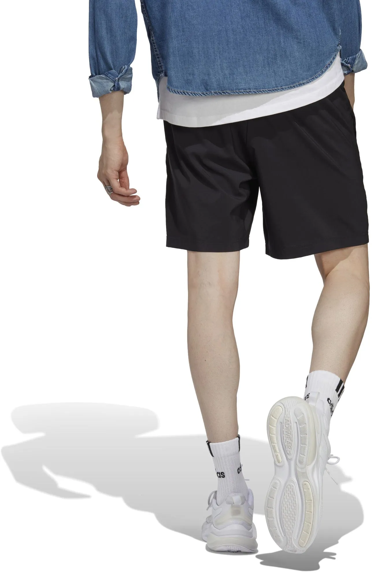 Shorty Chelsea Essentials AEROREADY pour Homme avec Petit Logo
