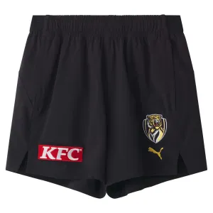 Short d'entraînement 2025 du club de football Richmond Tigers pour hommes