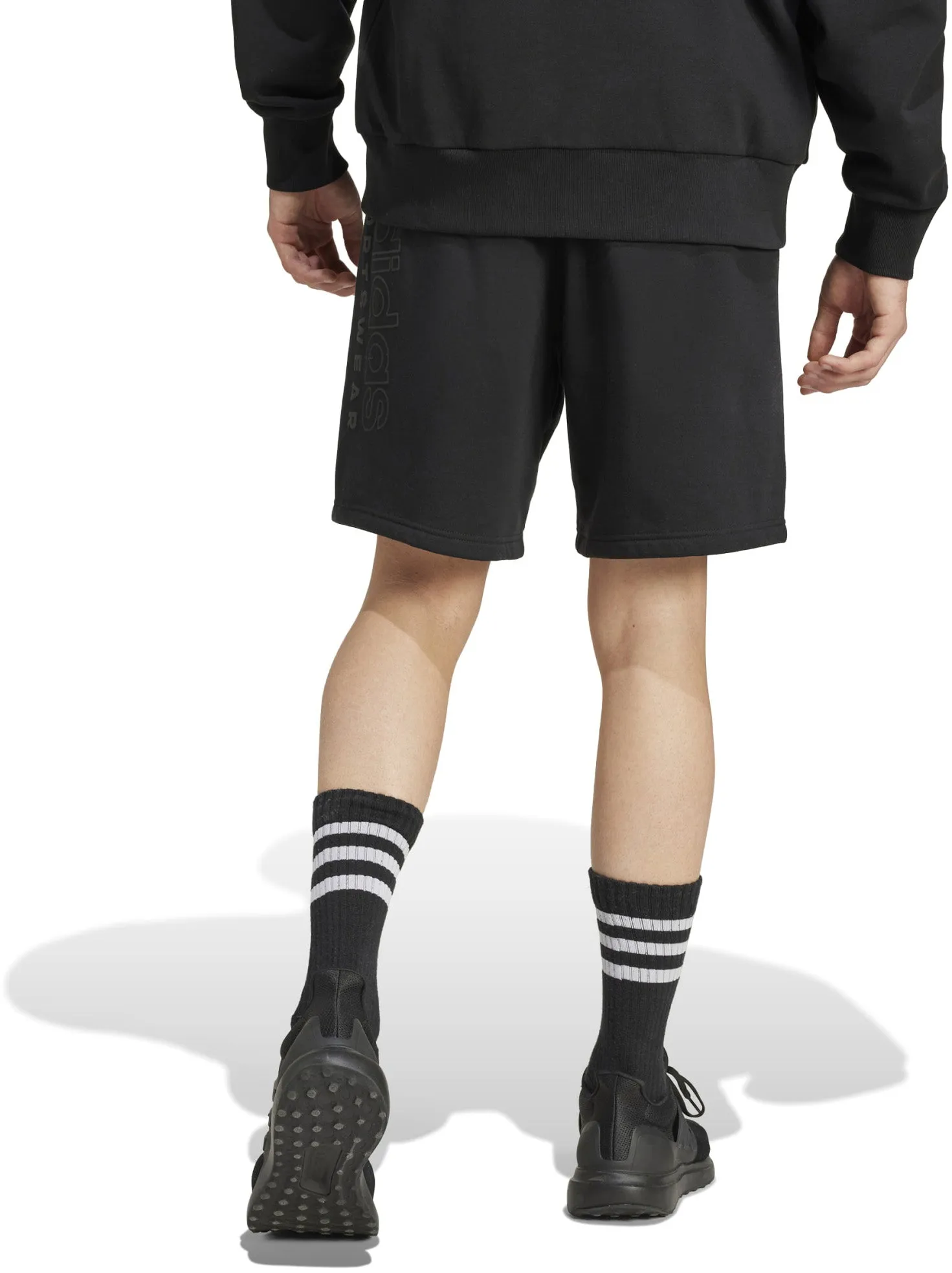Shorty en molleton graphique ALL SZN pour homme