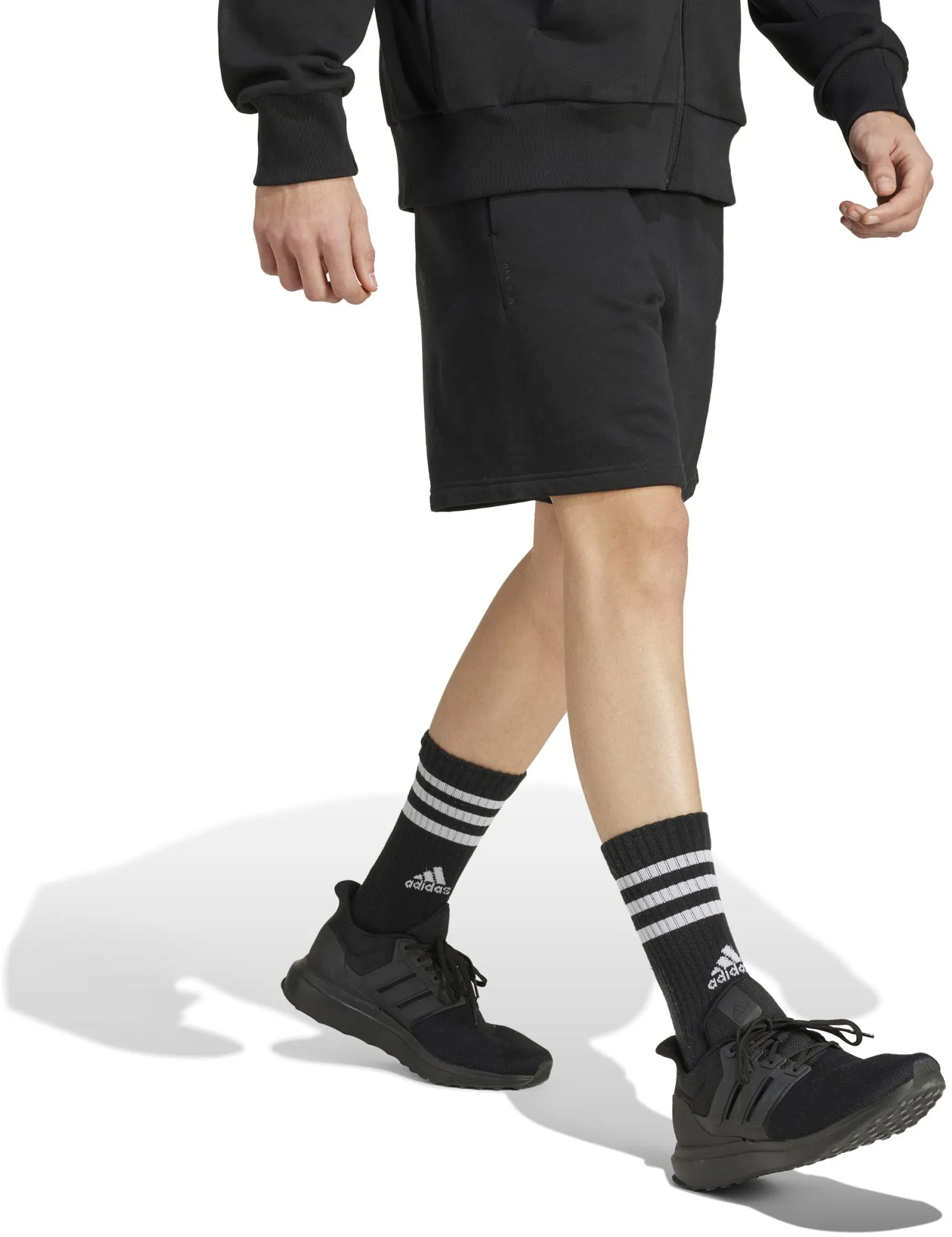 Shorty en molleton graphique ALL SZN pour homme