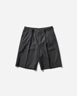 Short Homme Emprunté Charbon