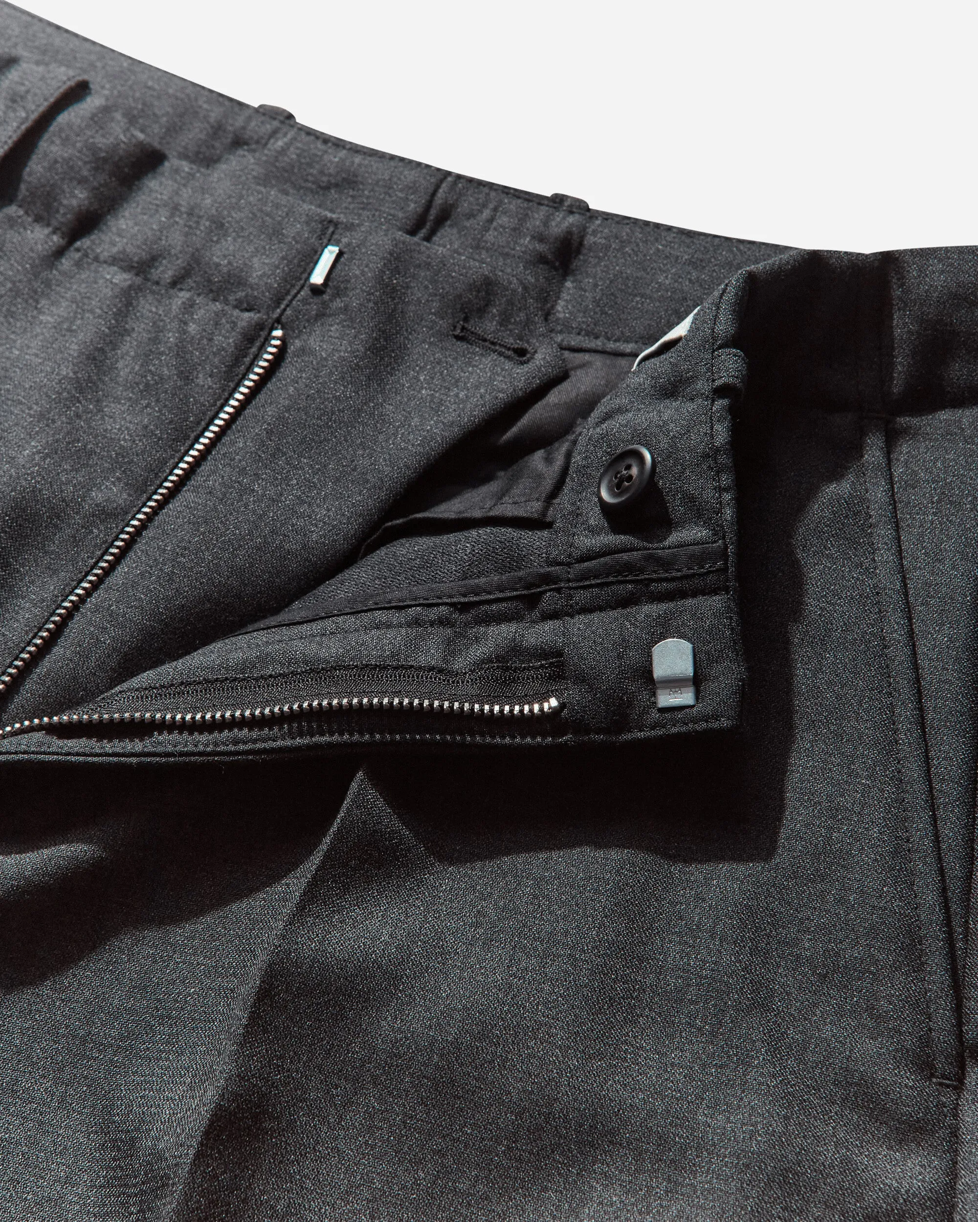 Short Homme Emprunté Charbon