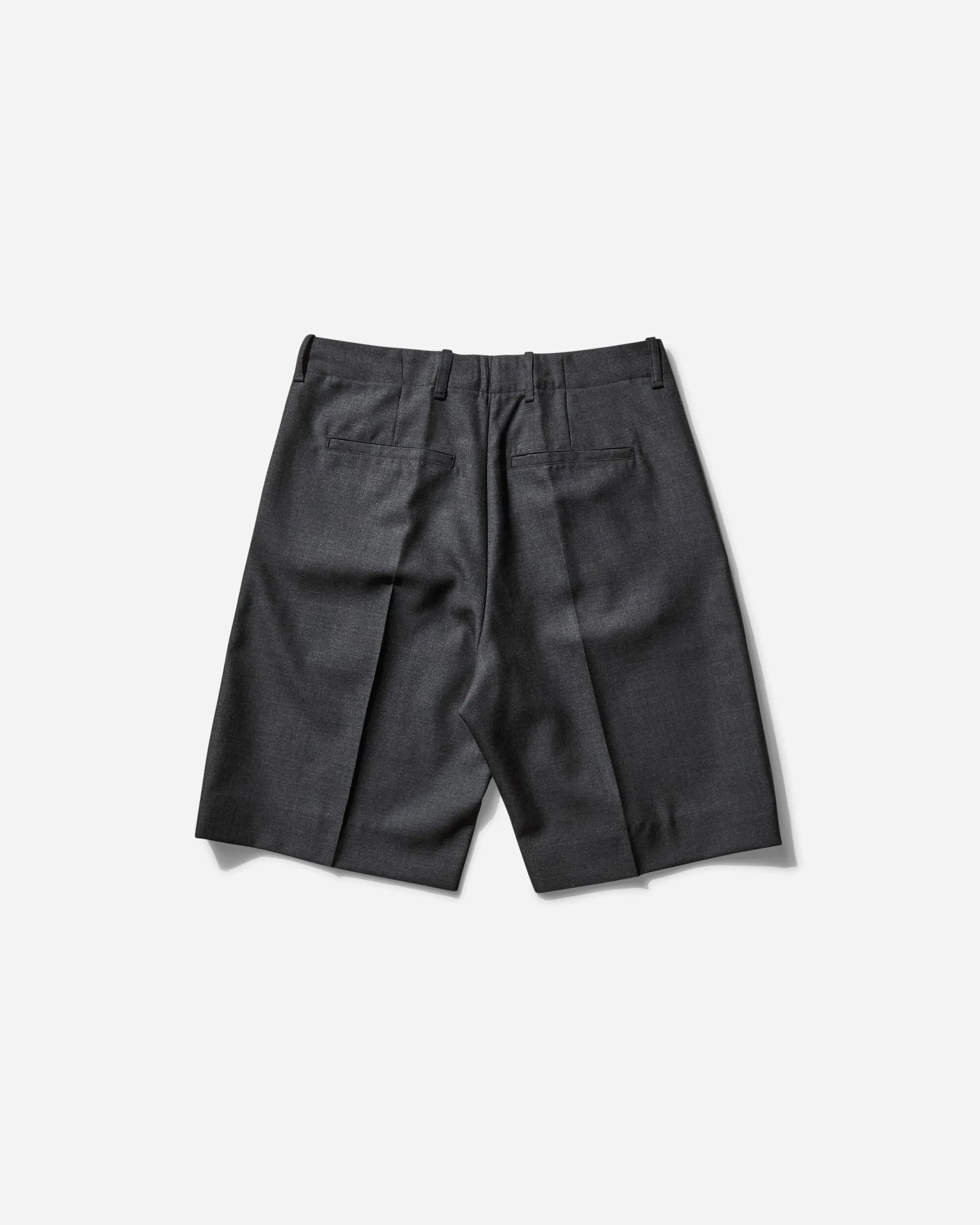 Short Homme Emprunté Charbon