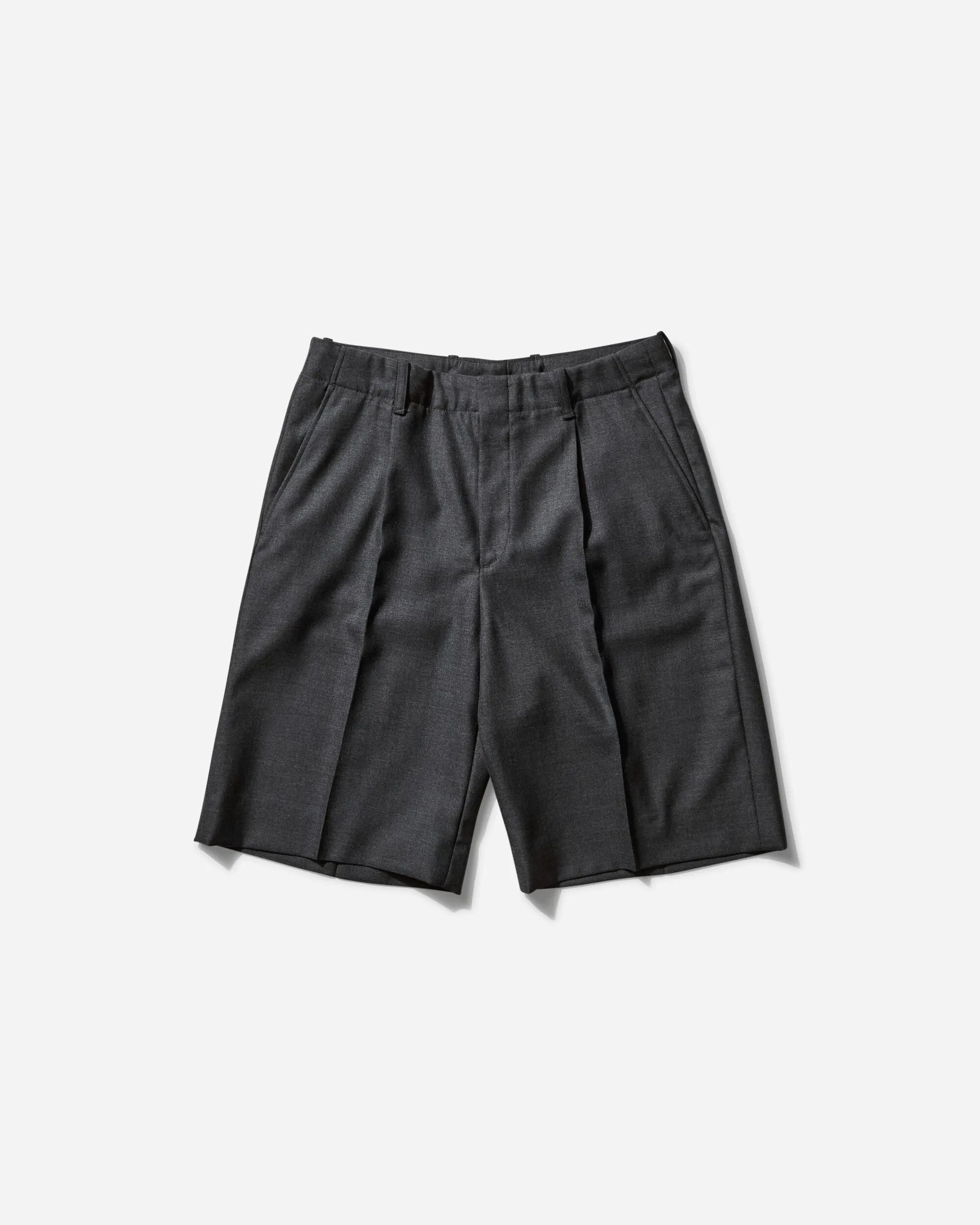 Short Homme Emprunté Charbon