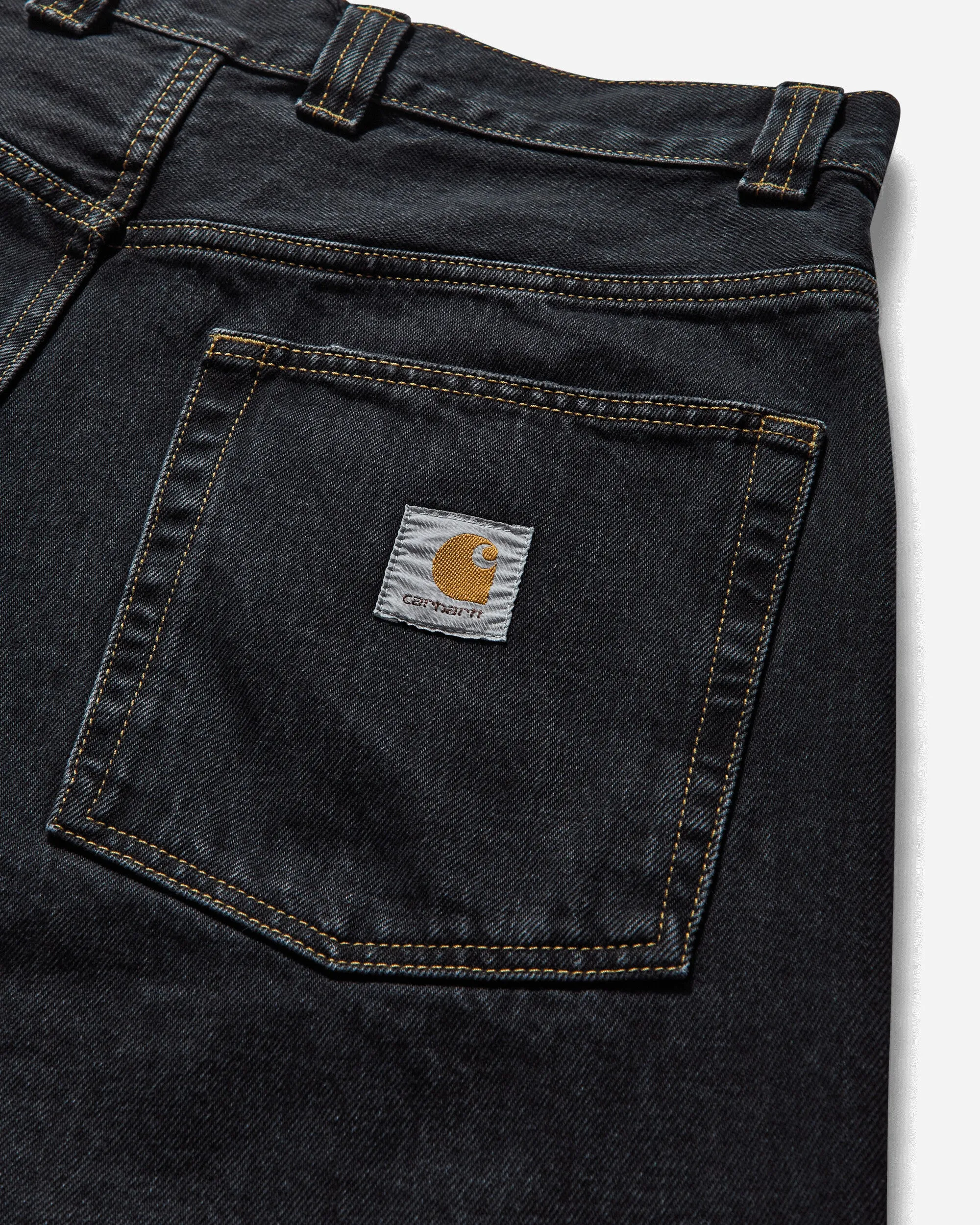 Short Brandon Homme Bleu (Lavé à la pierre)