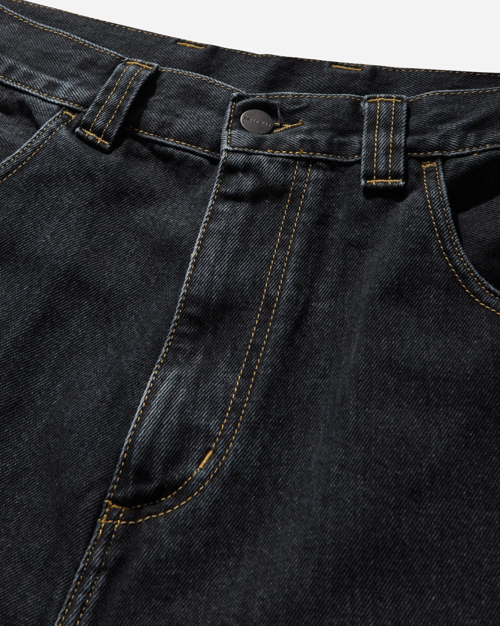 Short Brandon Homme Bleu (Lavé à la pierre)