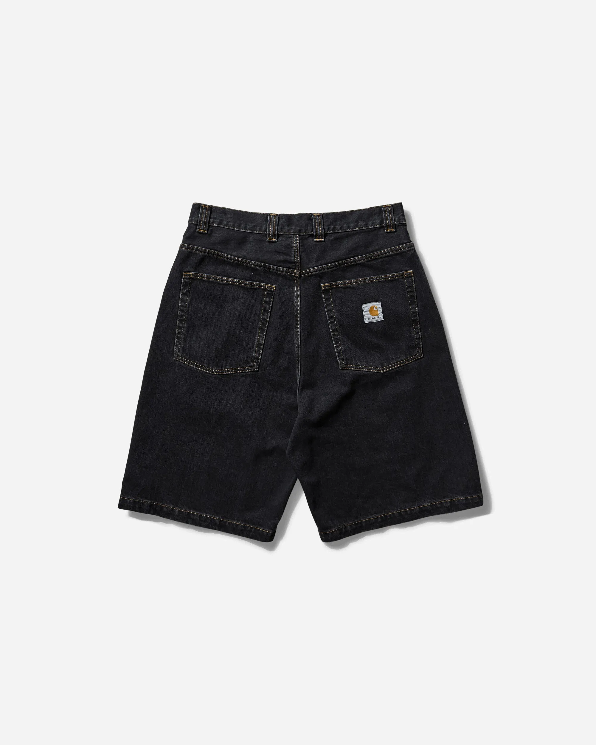 Short Brandon Homme Bleu (Lavé à la pierre)